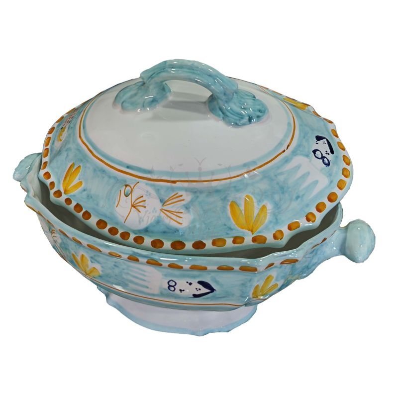 Soup Tureen. Little Animals Collection....