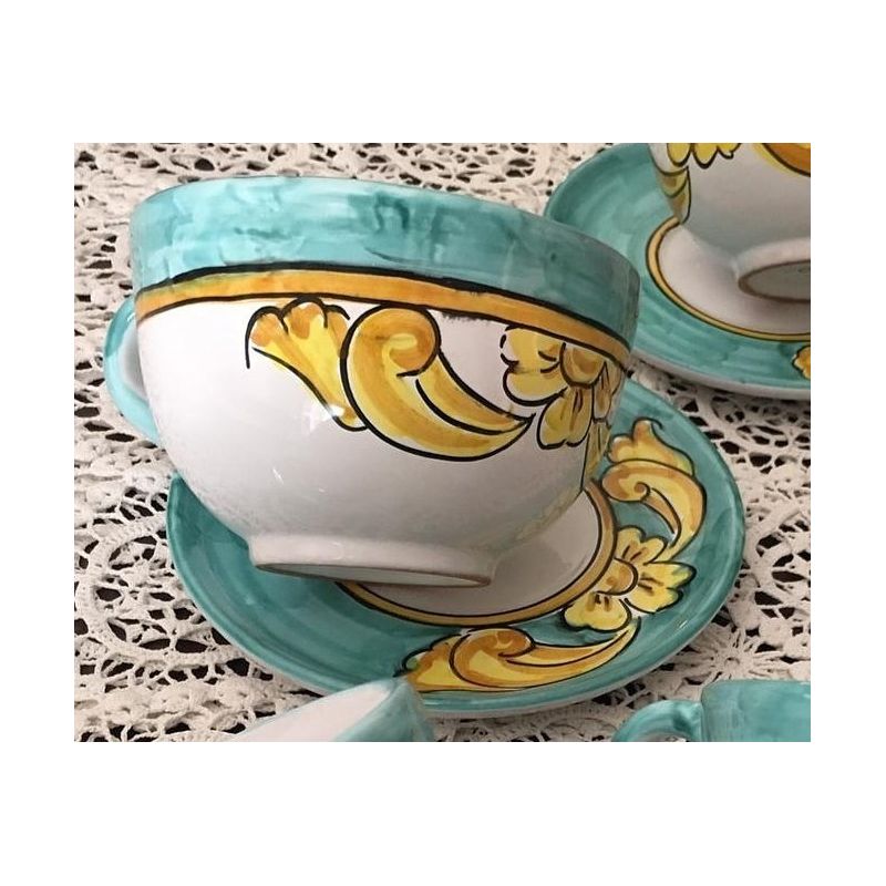 Tazza. Ideale per latte, cappuccino o tè. Linea...