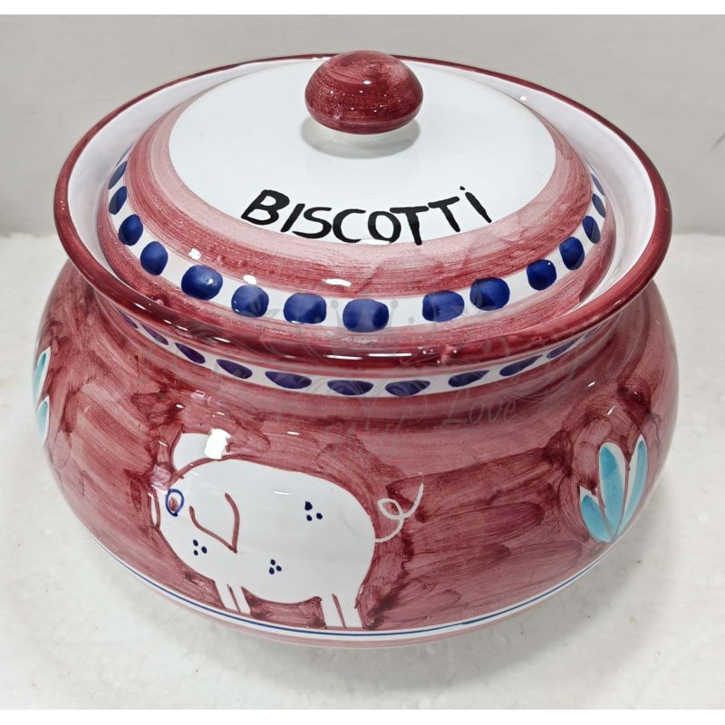 Boîte à Biscuits. Collection Petites Animaux....