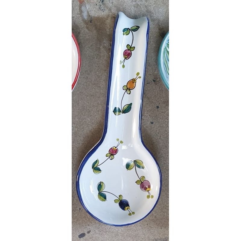 Cucharón de apoyo ROMA línea de flores...