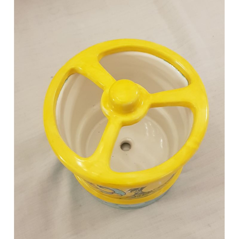 cutlery tray Double decor line Copper green...