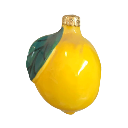 Weihnachtskugel. Weihnachtsschmuck. Vietri-Keramik....