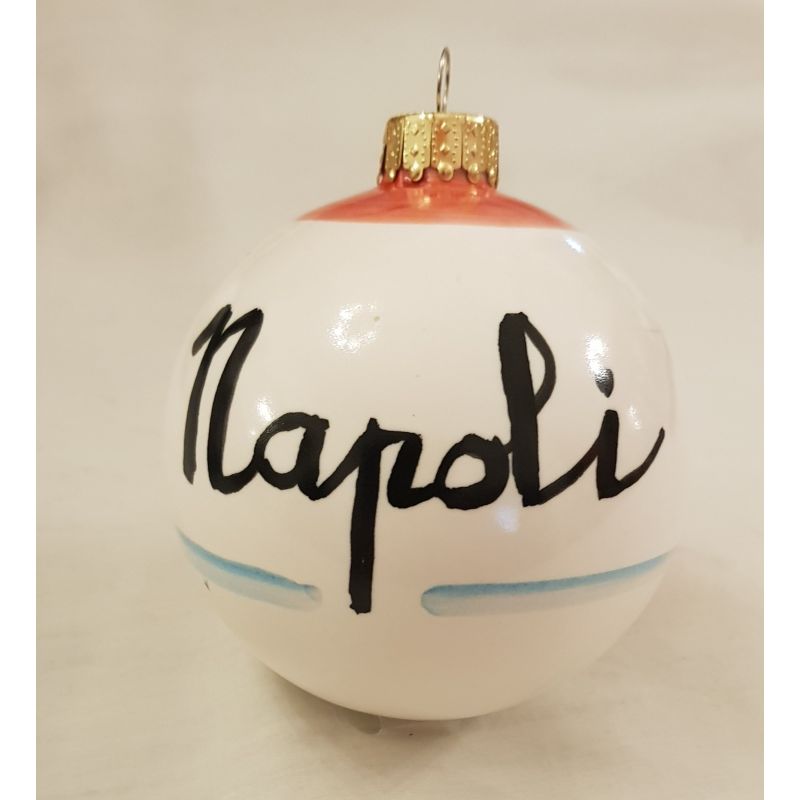 Weihnachtskugel. Weihnachtsschmuck....