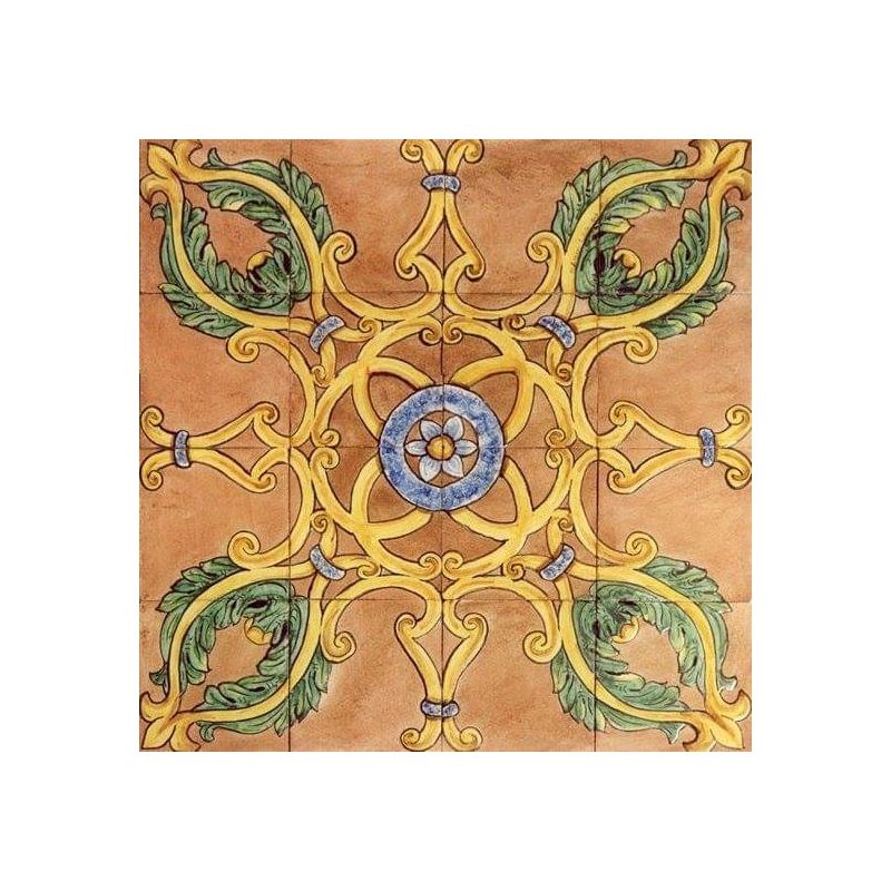 Mattonelle - piastrelle quadrate in ceramica...