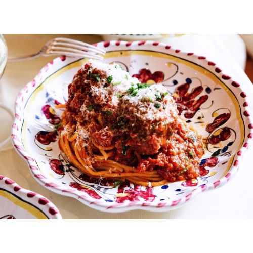 Restaurant Céramique Vietri Vaisselle assiettes creuses à dessert/fruits assiettes et plats de service disponibles