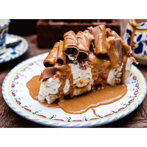 Línea de restaurantes - Ceramica di Vietri. Tapas disponibles, fondos, fruta / postre, platos, platos para servir.