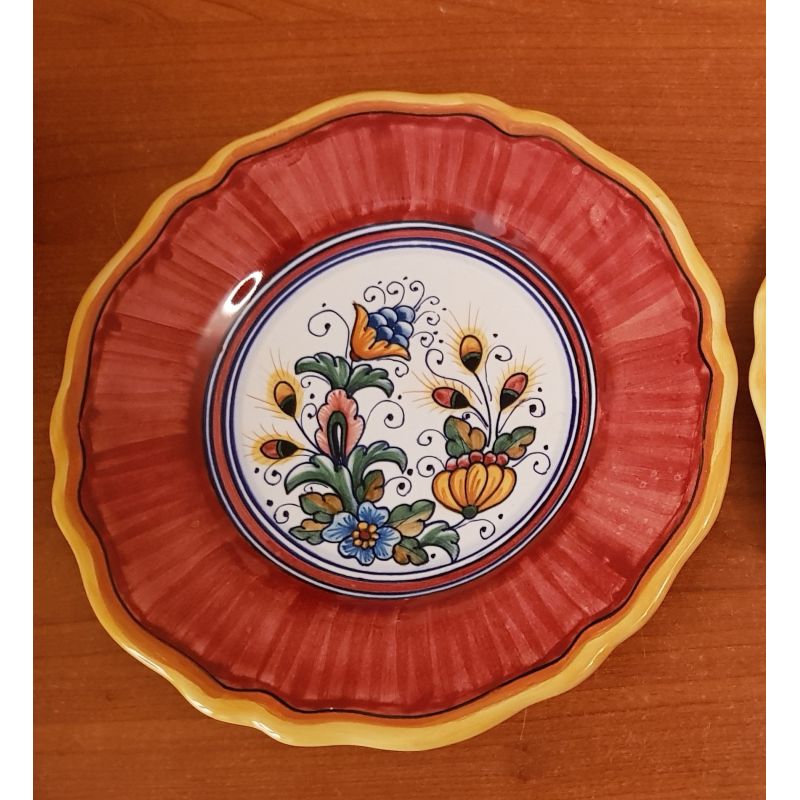 Placa de la línea superior de la decoración de...