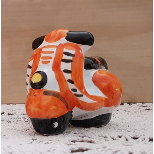 Bomboniera vespa in miniatura disponibile in tanti colori. Ceramica di Vietri