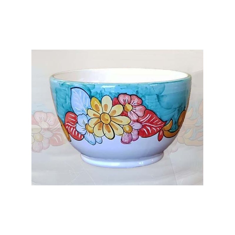 Cup pod holder. Baroque and Flowers....