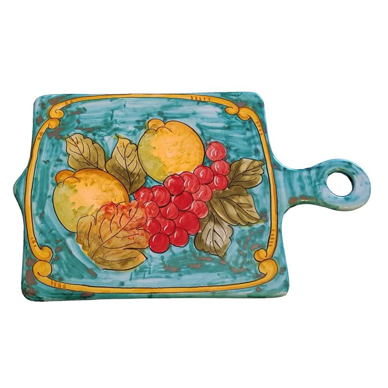 Chopping board / Cheese Board Copper green...