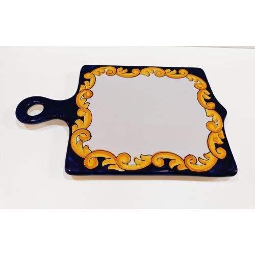 Chopping board / Cheese Board Baroque and Blu Line.... 2