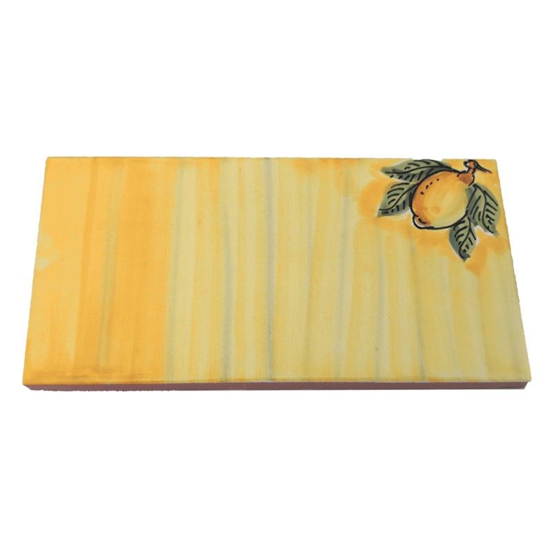 Placeholder Tile yellow