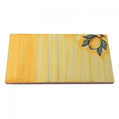 Placeholder Tile yellow