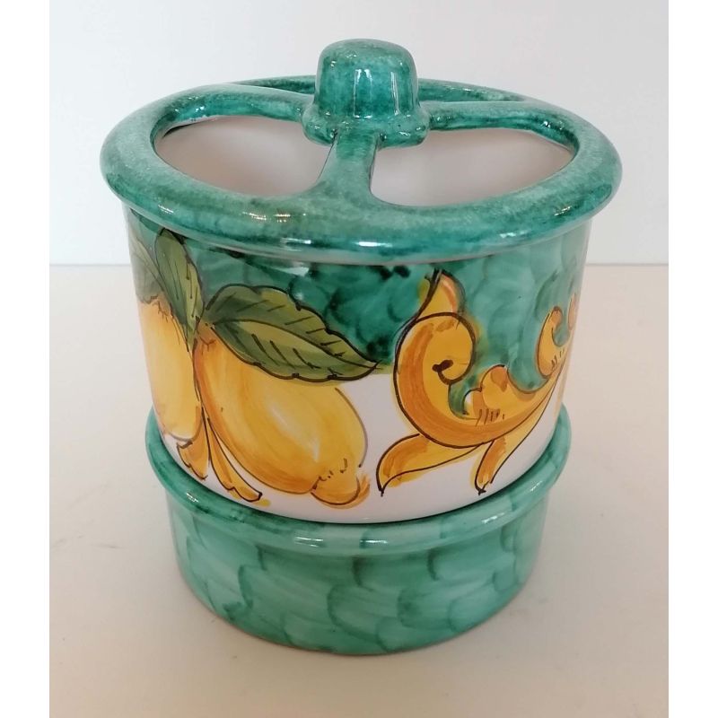 Ligne de couverts Scola Barocco et Citrons....