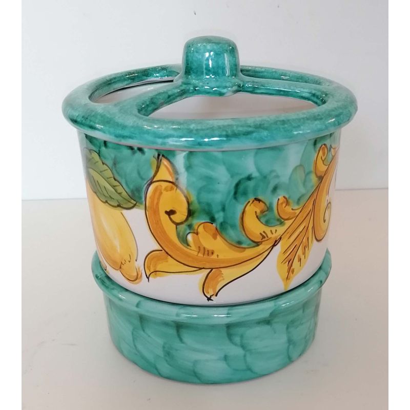 Ligne de couverts Scola Barocco et Citrons....