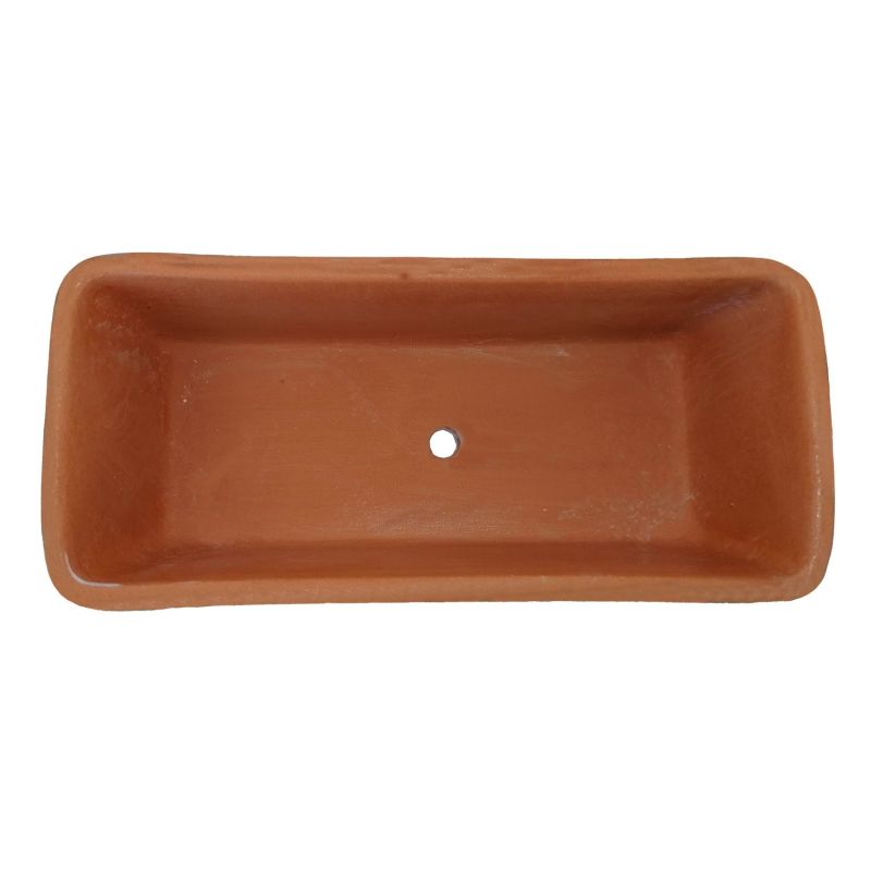 Mini rectangular planter. Little flowers....