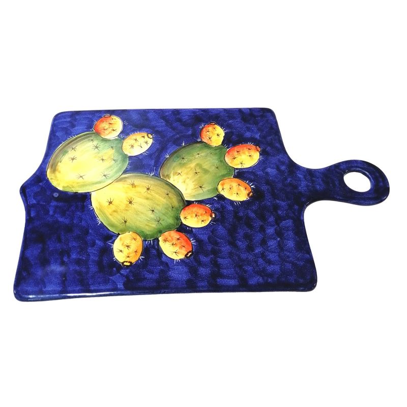 Chopping board / Cheese Board prickly pears...