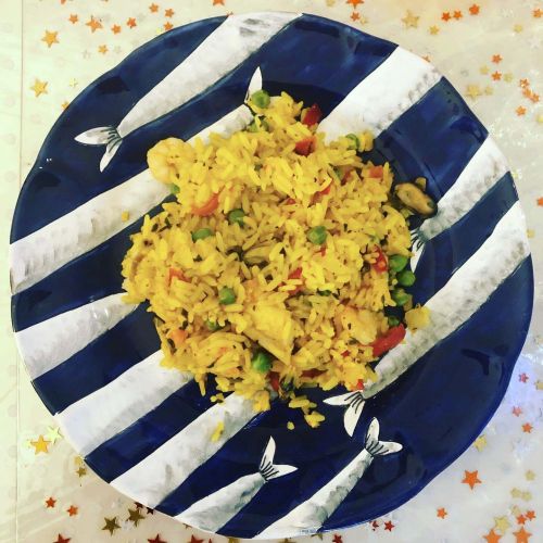 Línea de restaurantes - Ceramica di Vietri. Tapas...