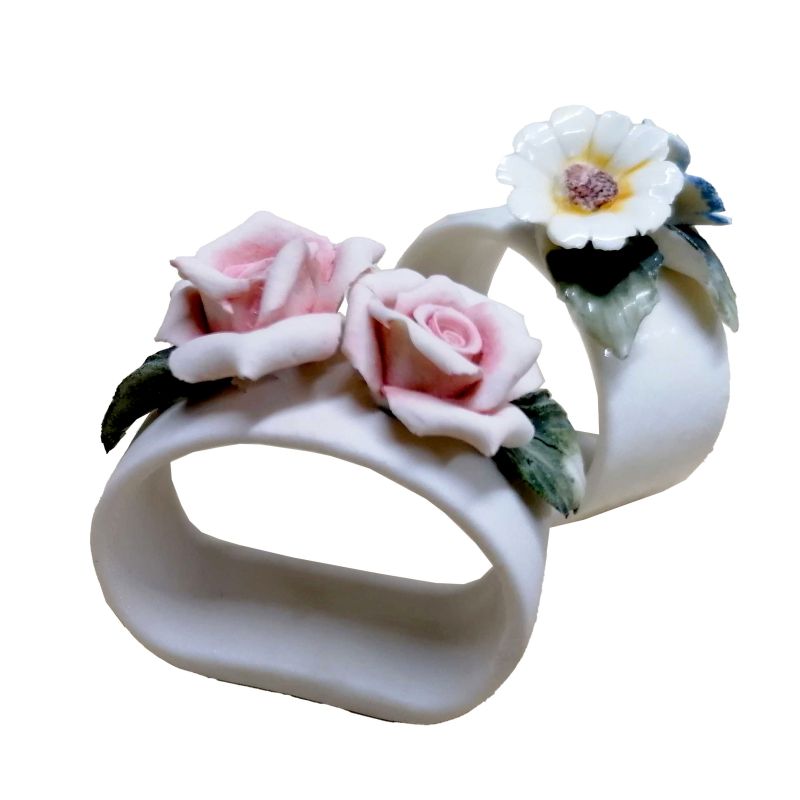 Bomboniera placeholder. handpainted Vietri ceramic