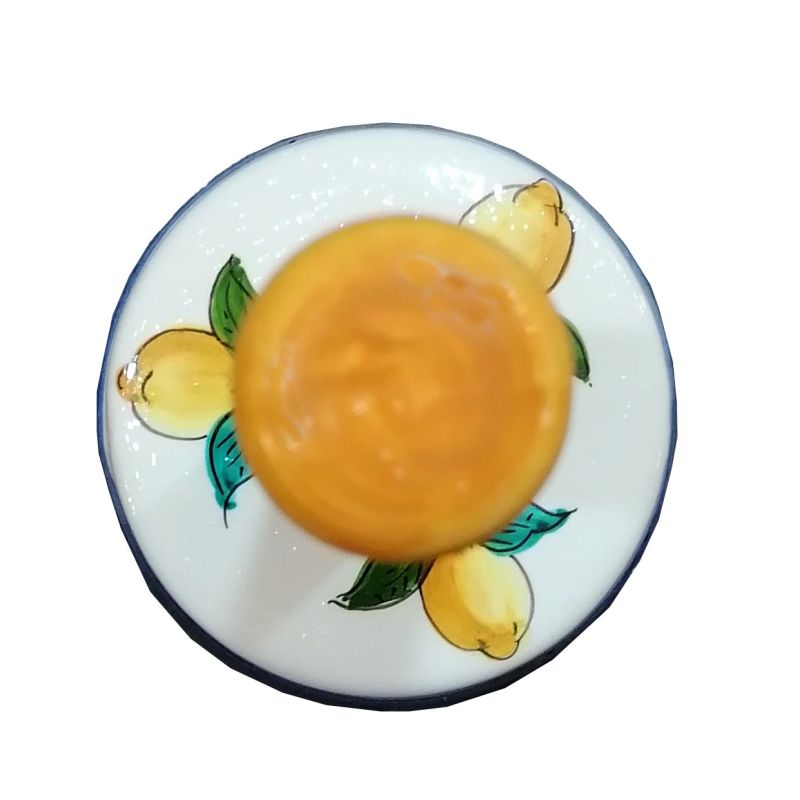 Roll Holder Lemos Line. handpainted Vietri...