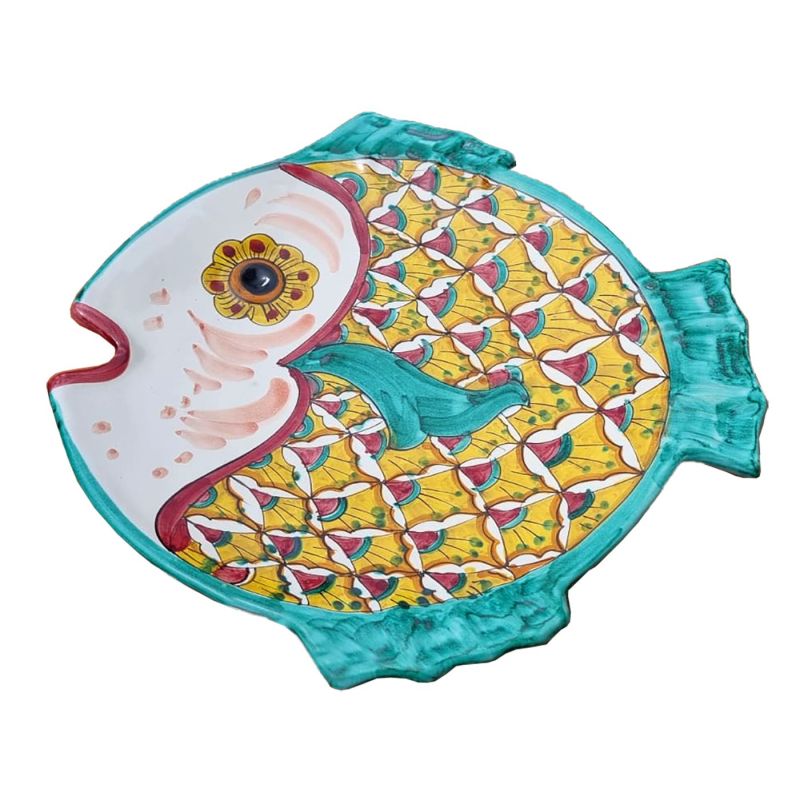 Plato de servir Plato de pez globo de pared....