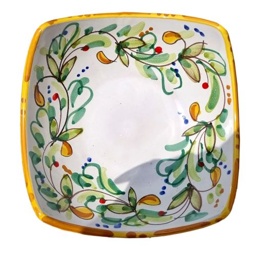 Svuota tasche linea Fiorellini. Ceramica di Vietri... 2