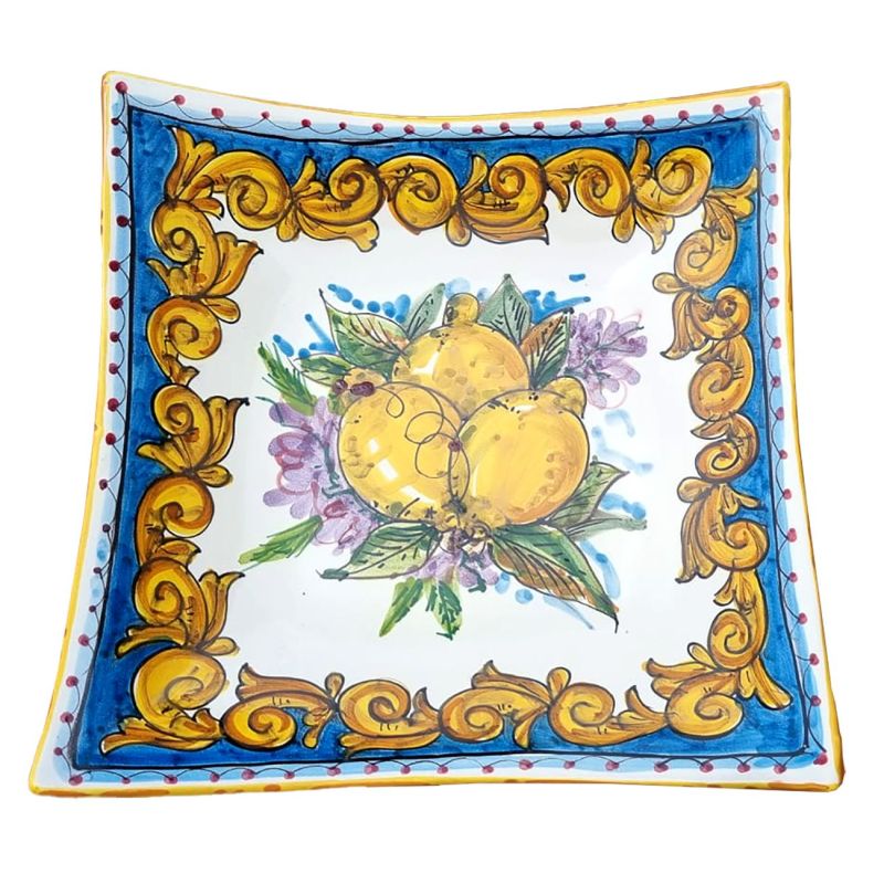 Centro Tavola svuota tasche linea Barocco e...