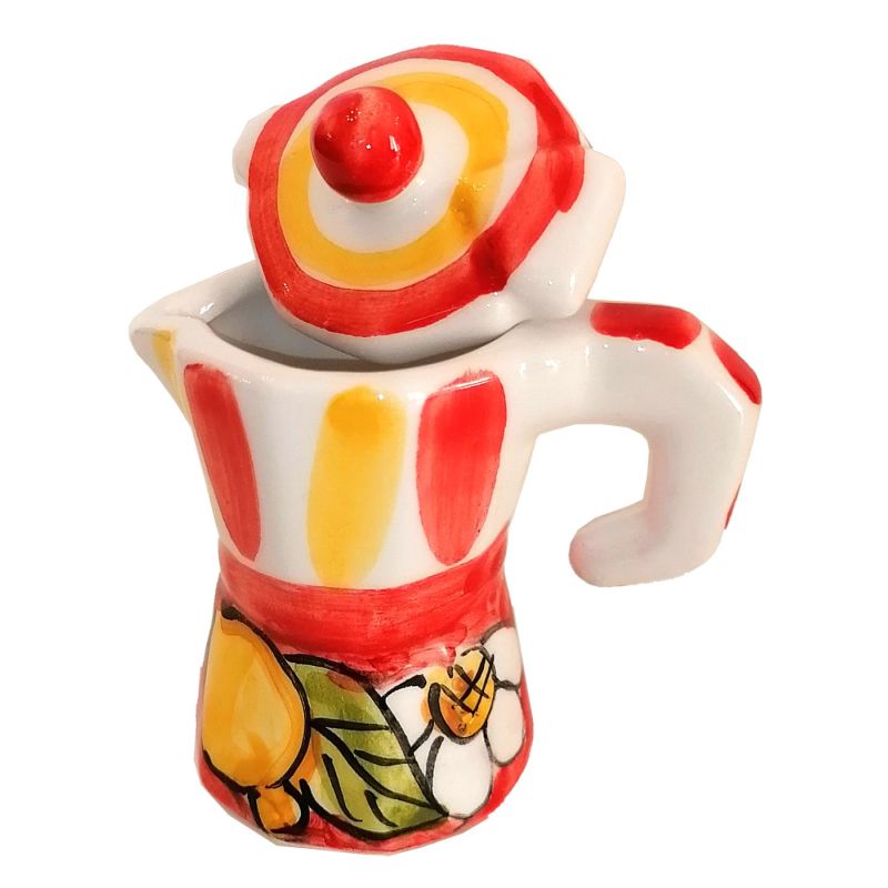 Cafetera. Recuerdo/Bombonera. Azucarero....