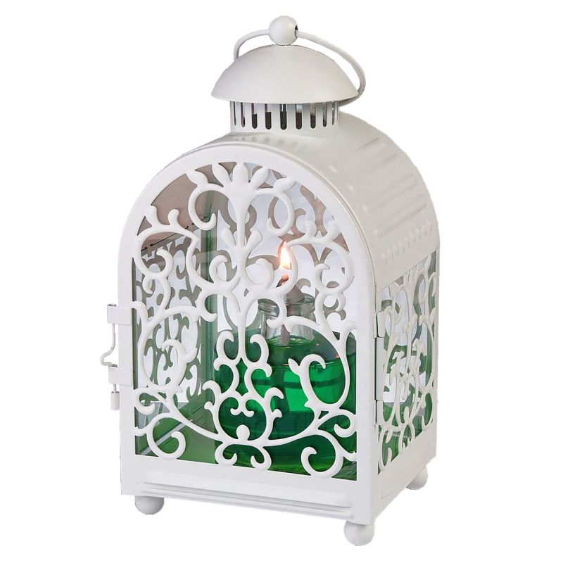 Desk or table Lamp. Customizable Vietri Ceramics