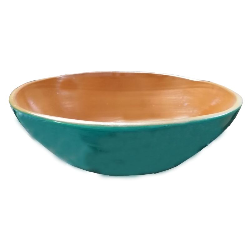 Vietri Ceramic Sink Hand painted Vietri ceramic