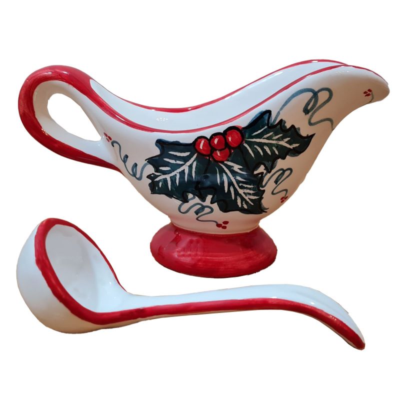 Salsa de mesa línea de mesa Ceramica di Vietri.