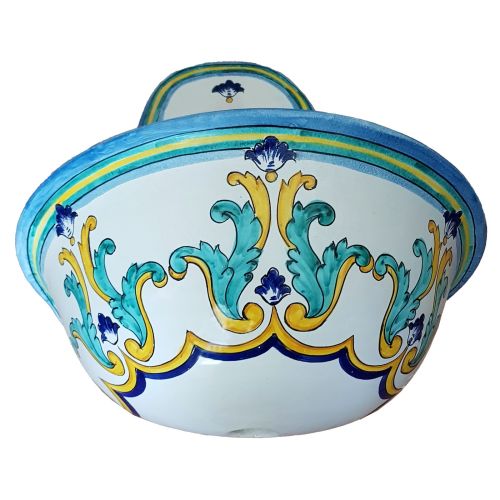 Fontana da giardino da muro con vasca. Decoro Florence... 2