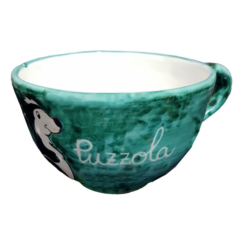 Tazza da latte Personalizzabile. Ceramica di...