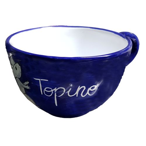 Tazza da latte Personalizzabile. Ceramica di Vietri... 2