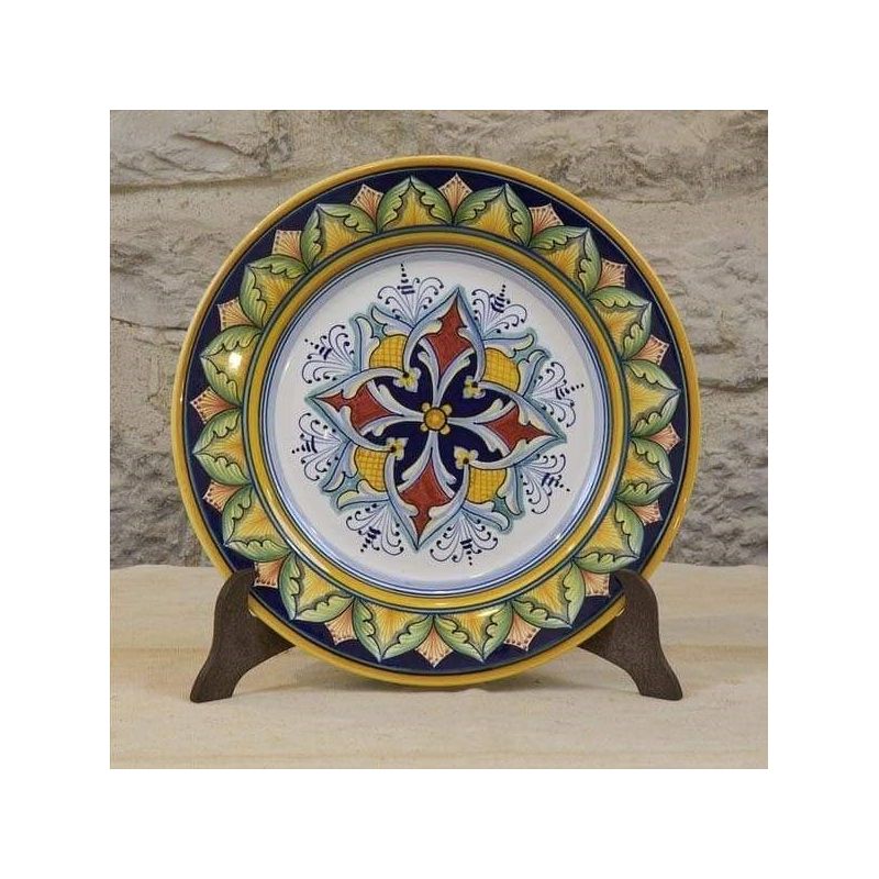 Piatto murale artistico. Ceramica vietrese....