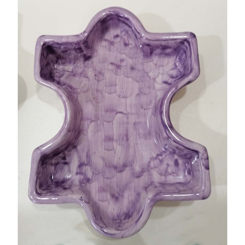 Appetizer dish. Cold dinner. Interlocking...