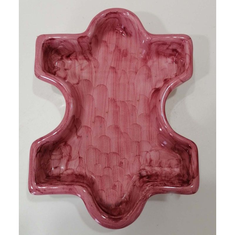 Antipastiera. Cena Fredda. forma puzzle...