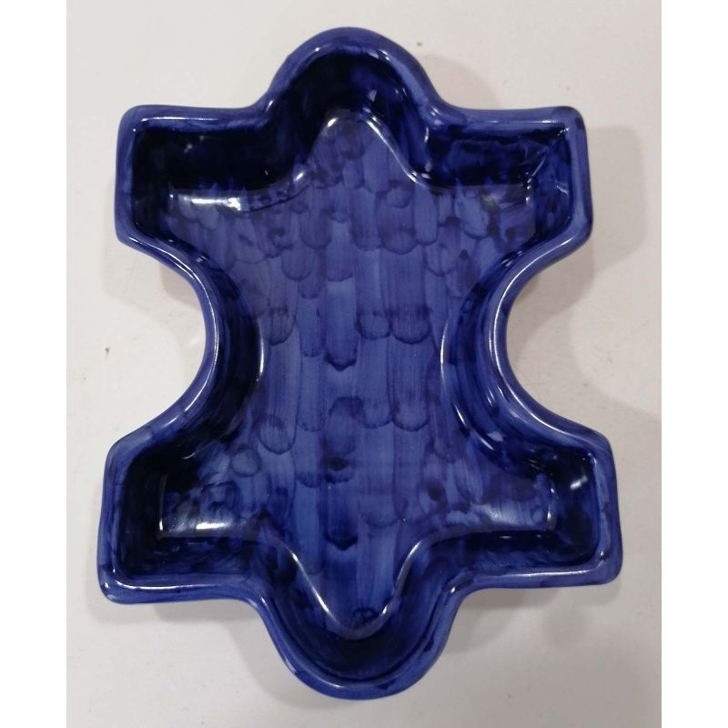 Appetizer dish. Cold dinner. Interlocking...