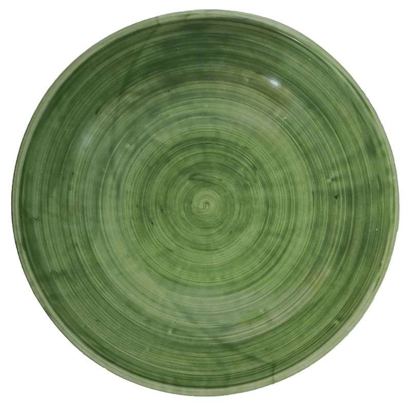 Smooth soup bowl. Brushstroke collection....