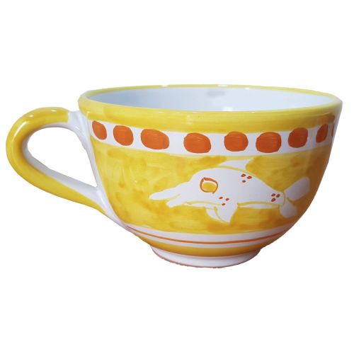 Tasse. Ideal für Milch, Cappuccino oder Tee. Tierchen... 2