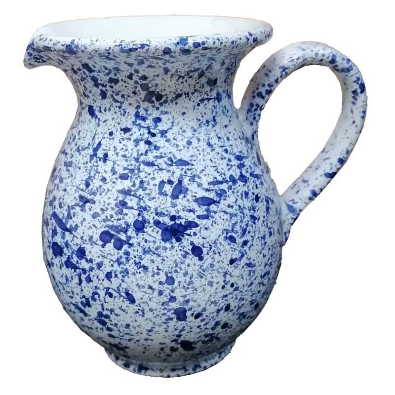 Krug Modern Line handbemalte Vietri-Keramik