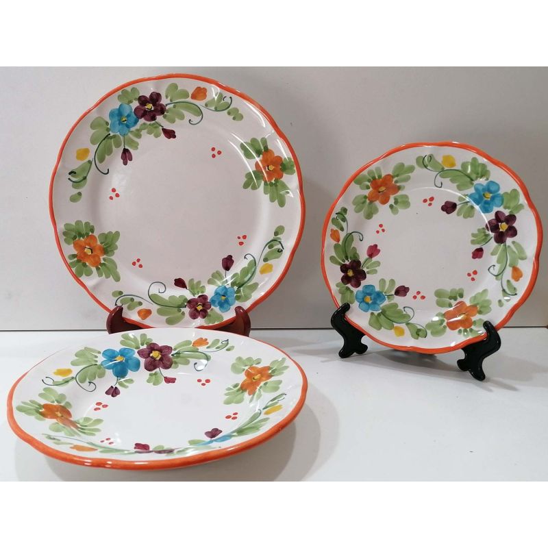 Dishes, Plates Spring line, handpainted in...
