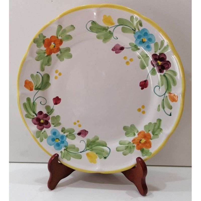 Dishes, Plates Spring line, handpainted in...