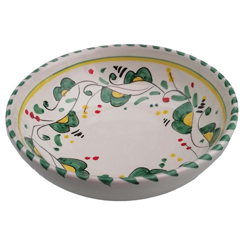 Big Mama Restaurant Line - Vietri Ceramic Bowl,...