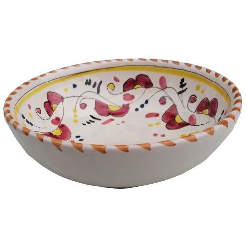 Linea Ristoranti Big Mama- Coppa Ciotola piatto fondo fondina Ceramica di Vietri.