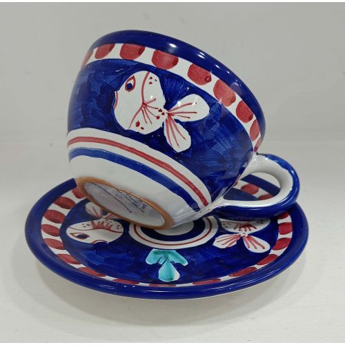 Tasse. Ideal für Milch, Cappuccino oder Tee. Tierchen... 2