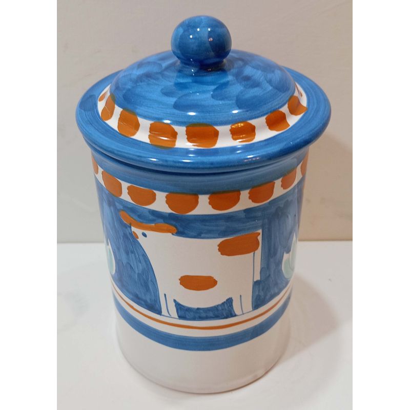 Tarro personalizable con cierre hermético línea...