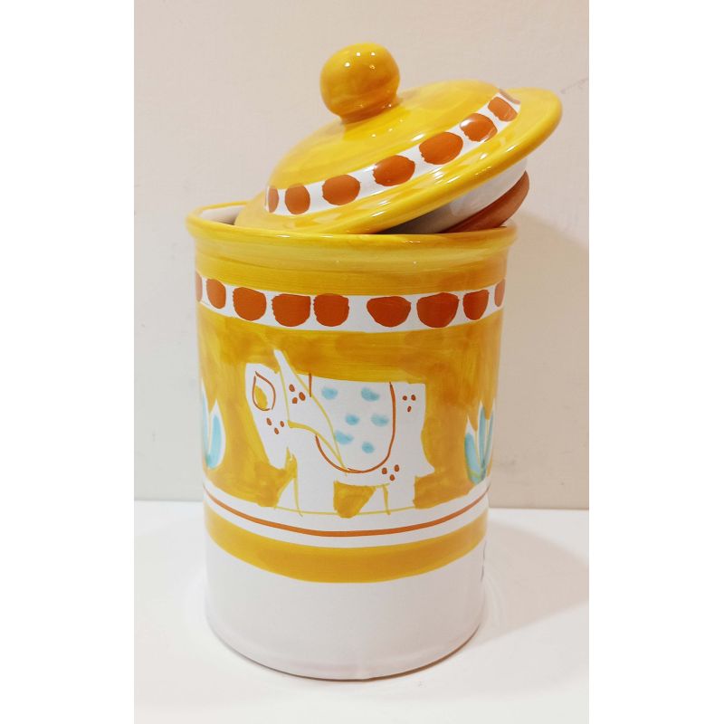 Barattolo personalizzabile linea Animaletti....