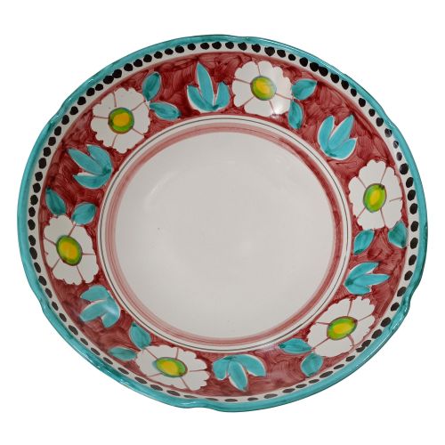 Smooth cup, soup plate, bowl, salad bowl. Positano line.... 2
