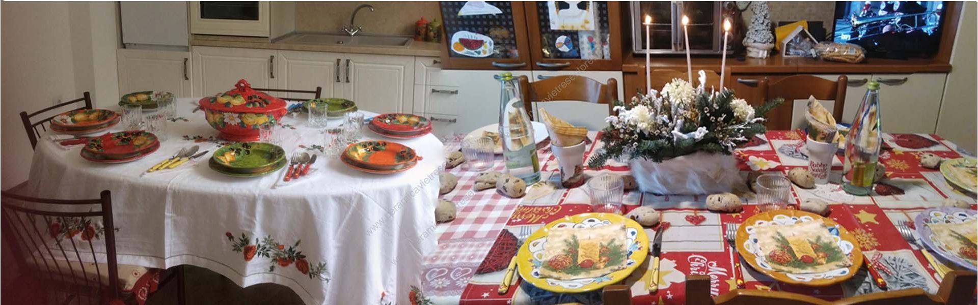 At the table with Vietri With Love